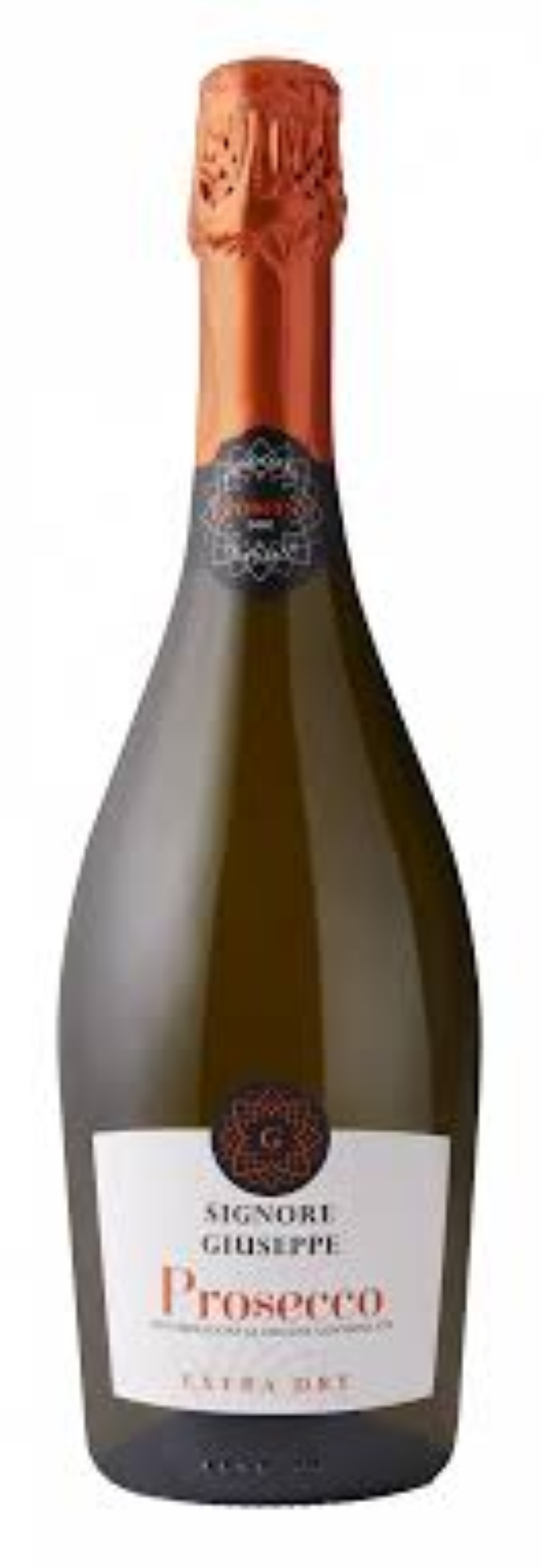 SIGNORE GIUSEPPE PROSECCO WHITE 750ML